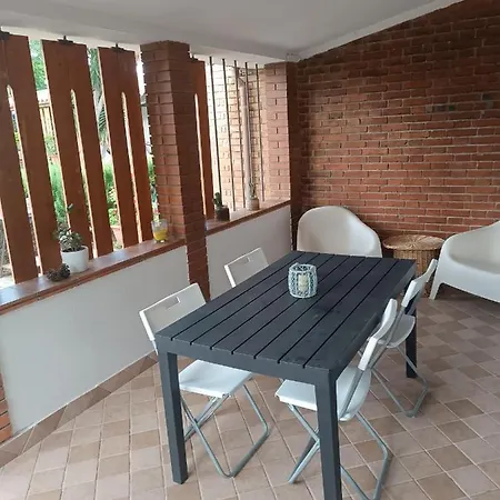Casa S'oru E Mari * Sant'Andrea (Sardinia)