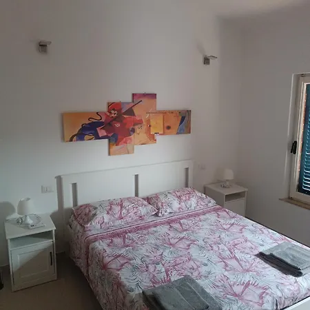 Casa S'oru E Mari Ferienhaus *