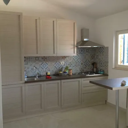 Casa S'oru E Mari Ferienhaus Sant'Andrea (Sardinia)