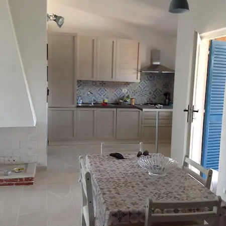 Ferienhaus Casa S'oru E Mari