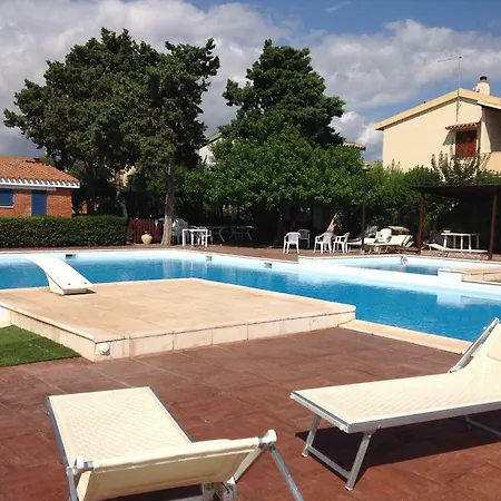 Casa S'oru E Mari Ferienhaus Sant'Andrea (Sardinia)