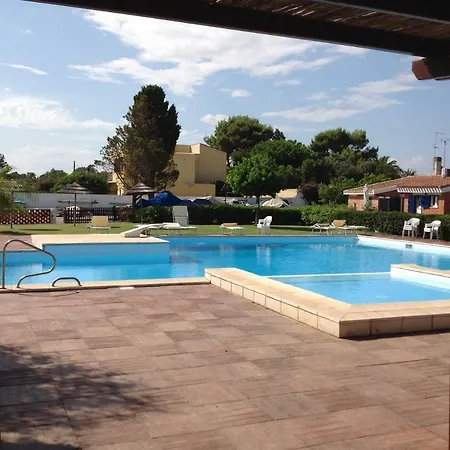 Casa S'oru E Mari Ferienhaus Sant'Andrea (Sardinia)