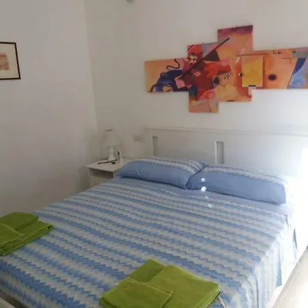 Casa S'oru E Mari * Sant'Andrea (Sardinia)