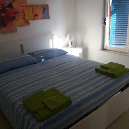 Casa S'oru E Mari Ferienhaus *